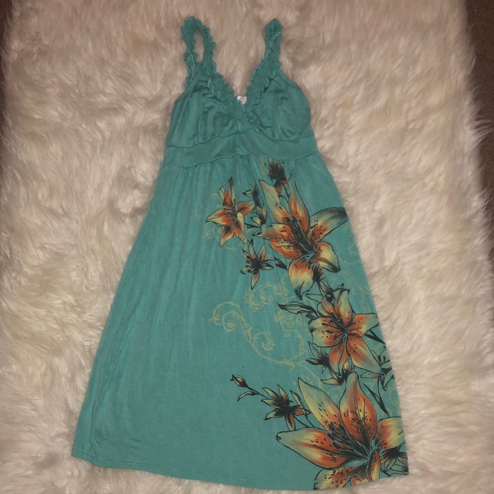 Swim cover up